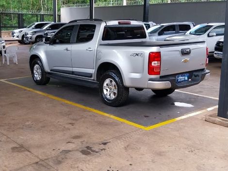 Chevrolet S10 Pick-Up LT 2.8 TDI 4x2 CD Diesel