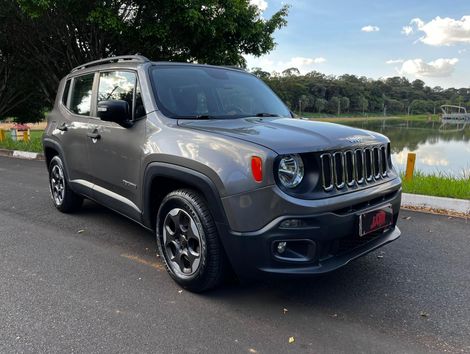 Jeep Renegade Sport 1.8 4x2 Flex 16V Mec.