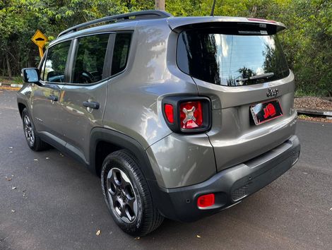 Jeep Renegade Sport 1.8 4x2 Flex 16V Mec.