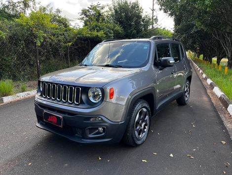 Jeep Renegade Sport 1.8 4x2 Flex 16V Mec.