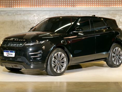 Land Rover Range R.EVOQUE Autob. 2.0 P250 Flex Aut