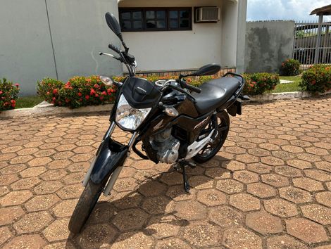 HONDA CG 160 FAN Flex