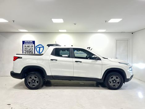 Fiat Toro Endurance 1.3 T270 4x2 Flex Aut.