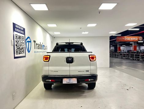 Fiat Toro Endurance 1.3 T270 4x2 Flex Aut.