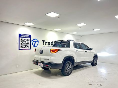 Fiat Toro Endurance 1.3 T270 4x2 Flex Aut.
