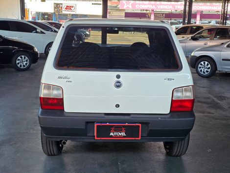 Fiat Uno Mille 1.0 Fire/ F.Flex/ ECONOMY 4p