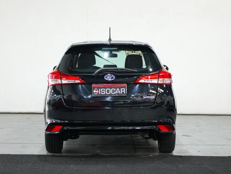 Toyota YARIS XL 1.5 Flex 16V 5p Aut.