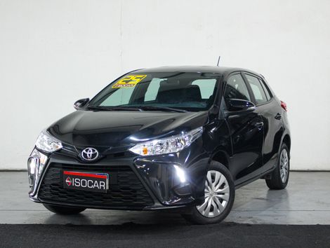 Toyota YARIS XL 1.5 Flex 16V 5p Aut.