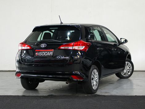 Toyota YARIS XL 1.5 Flex 16V 5p Aut.