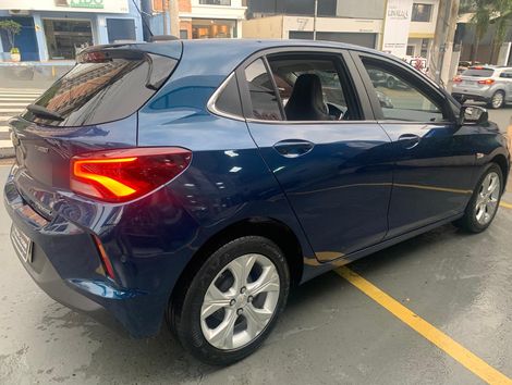 Chevrolet ONIX HATCH PREM. 1.0 12V TB Flex 5p Aut.