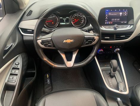 Chevrolet ONIX HATCH PREM. 1.0 12V TB Flex 5p Aut.