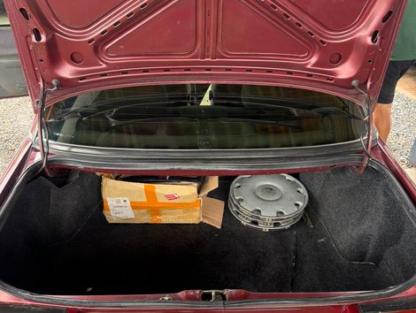 Ford Verona GLX 1.8 (Modelo antigo)
