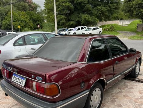 Ford Verona GLX 1.8 (Modelo antigo)