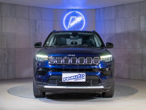 Jeep COMPASS LONG. T270 1.3 TB 4x2 Flex Aut.
