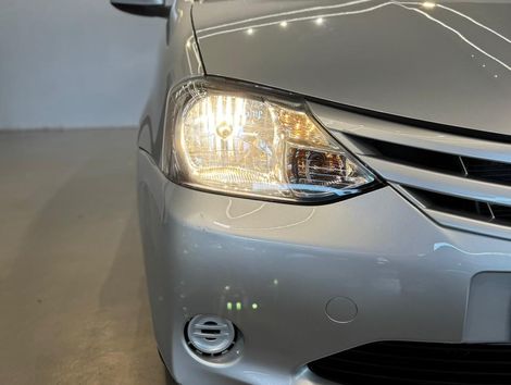 Toyota ETIOS X 1.3 Flex 16V 5p Mec.