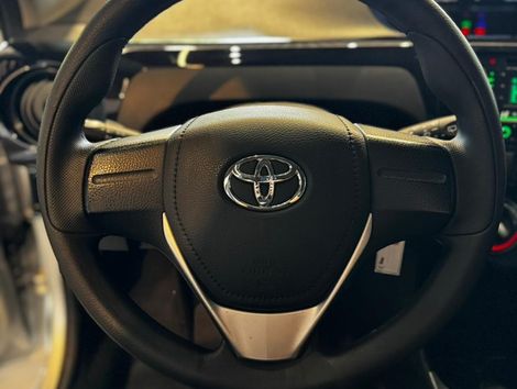 Toyota ETIOS X 1.3 Flex 16V 5p Mec.