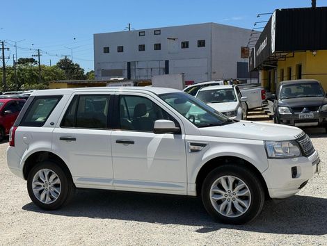 Land Rover Freelander2 SE 2.2 SD4 190cv T.Diesel
