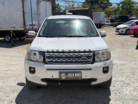 Land Rover Freelander2 SE 2.2 SD4 190cv T.Diesel