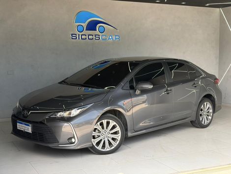 Toyota Corolla XEi 2.0 Flex 16V Aut.