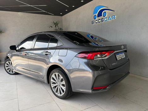 Toyota Corolla XEi 2.0 Flex 16V Aut.