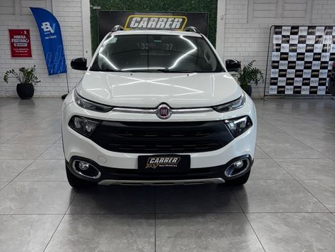 Fiat Toro Freedom 2.0 16V 4x4 TB Diesel Aut.