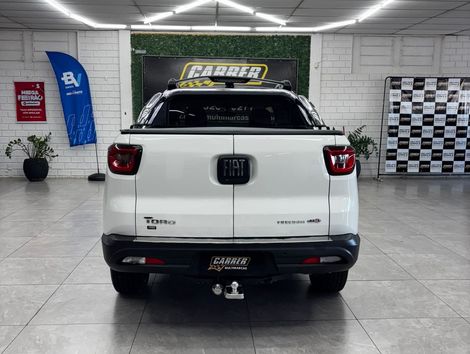 Fiat Toro Freedom 2.0 16V 4x4 TB Diesel Aut.