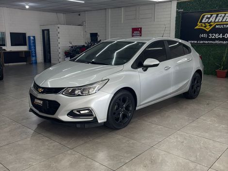 Chevrolet CRUZE LT 1.4 16V Turbo Flex 4p Aut.