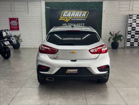 Chevrolet CRUZE LT 1.4 16V Turbo Flex 4p Aut.