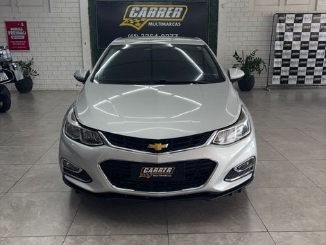 Chevrolet CRUZE LT 1.4 16V Turbo Flex 4p Aut.