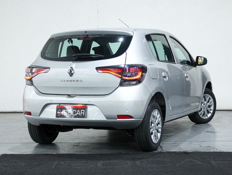 Renault SANDERO S Edition Flex 1.0 12V 5p Mec.