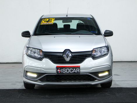 Renault SANDERO S Edition Flex 1.0 12V 5p Mec.