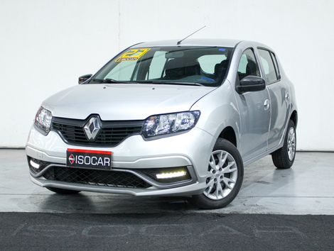 Renault SANDERO S Edition Flex 1.0 12V 5p Mec.