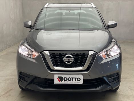 Nissan KICKS S 1.6 16V Flex 5p Aut.