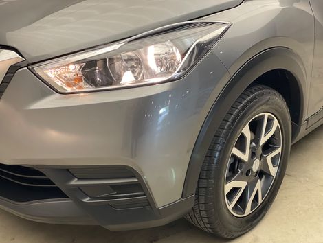 Nissan KICKS S 1.6 16V Flex 5p Aut.