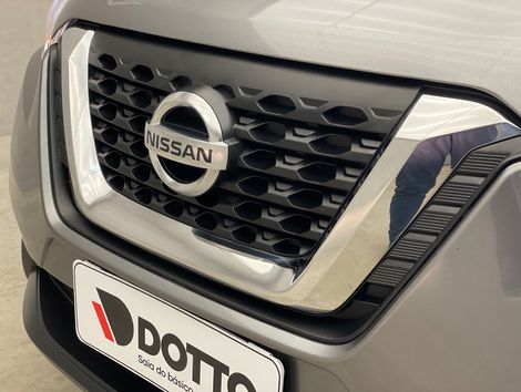 Nissan KICKS S 1.6 16V Flex 5p Aut.