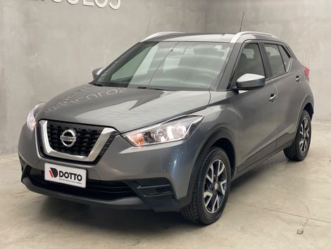 Nissan KICKS S 1.6 16V Flex 5p Aut.
