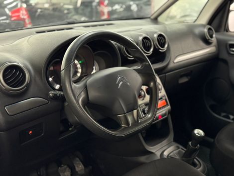 Citroën C3 Picasso GLX 1.5 Flex 8V 5p Mec.