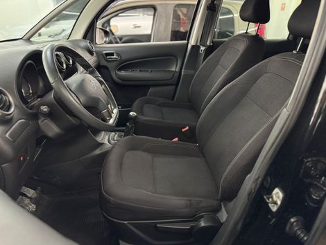 Citroën C3 Picasso GLX 1.5 Flex 8V 5p Mec.