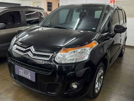 Citroën C3 Picasso GLX 1.5 Flex 8V 5p Mec.
