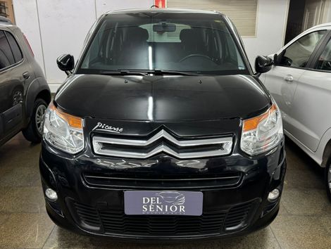 Citroën C3 Picasso GLX 1.5 Flex 8V 5p Mec.