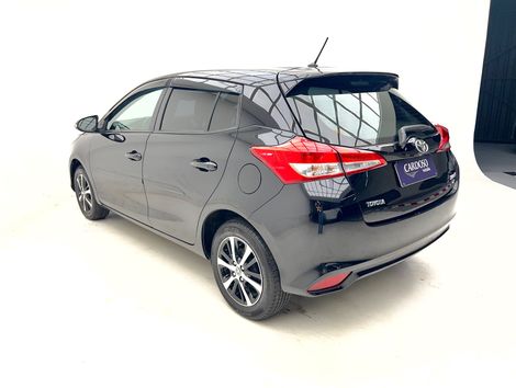 Toyota YARIS XS 1.5 Flex 16V 5p Aut.
