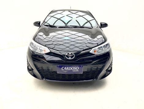Toyota YARIS XS 1.5 Flex 16V 5p Aut.