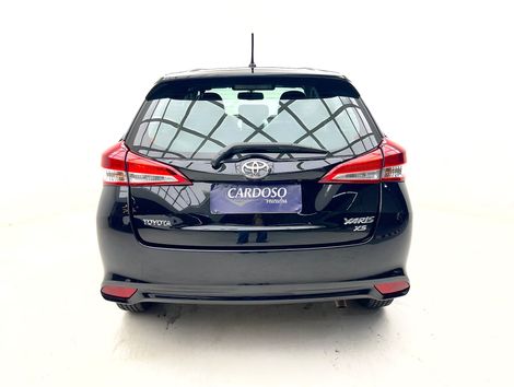 Toyota YARIS XS 1.5 Flex 16V 5p Aut.