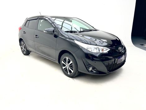 Toyota YARIS XS 1.5 Flex 16V 5p Aut.