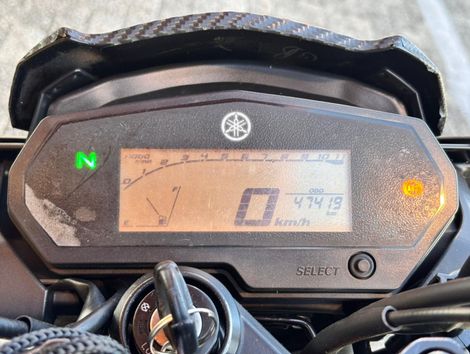 YAMAHA FZ25 250 FAZER FLEX