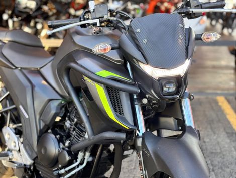 YAMAHA FZ25 250 FAZER FLEX