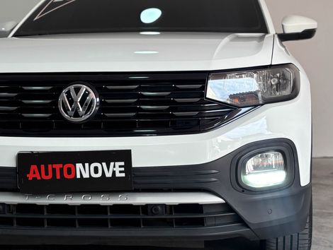 VolksWagen T-Cross Comfor. 200 TSI 1.0 Flex 5p Aut.
