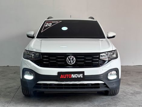 VolksWagen T-Cross Comfor. 200 TSI 1.0 Flex 5p Aut.