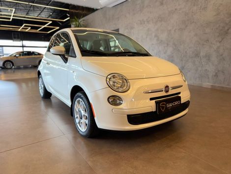 Fiat 500 Cult 1.4 Flex 8V EVO Mec.