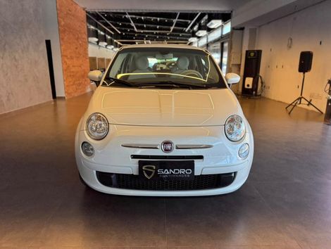 Fiat 500 Cult 1.4 Flex 8V EVO Mec.